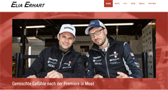 Desktop Screenshot of elia-erhart.de