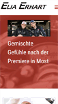 Mobile Screenshot of elia-erhart.de